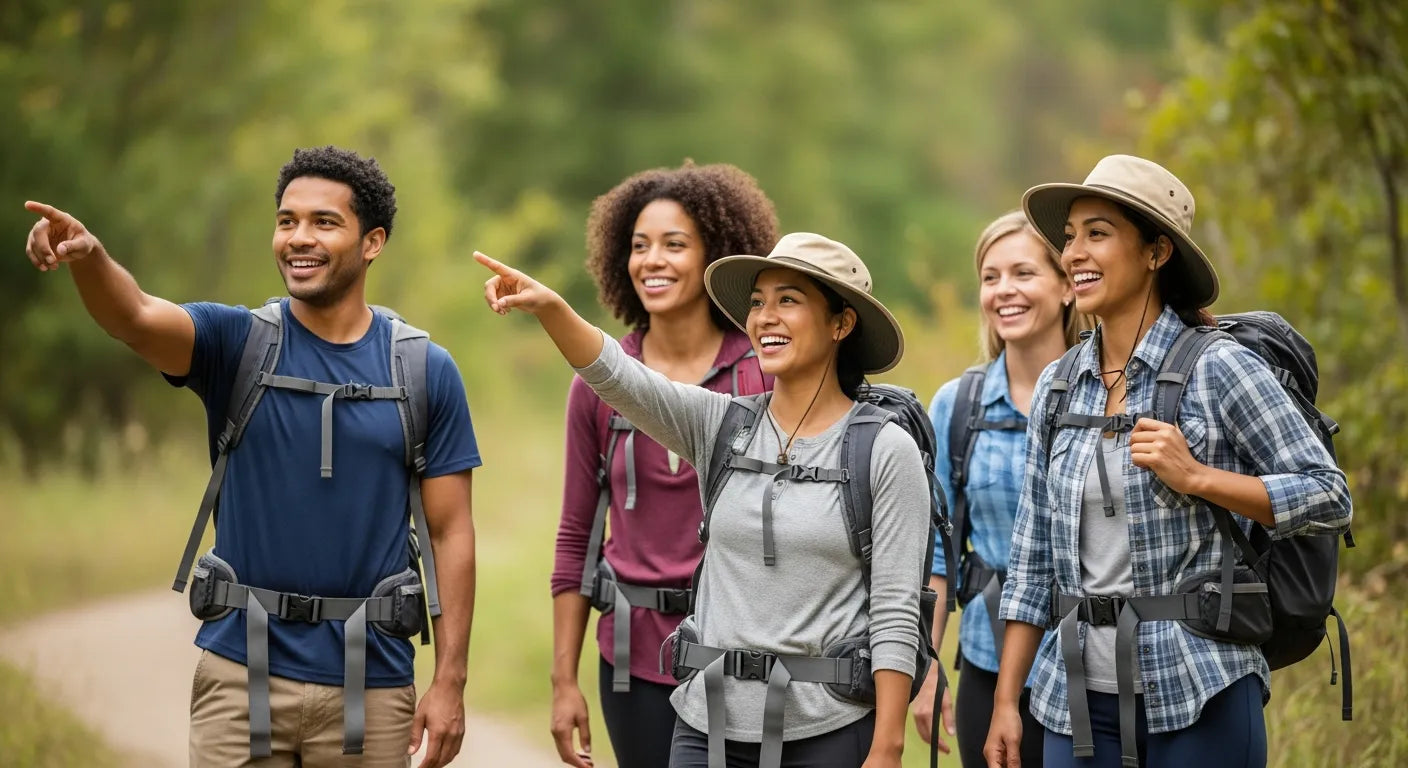 Connecting on the Trail: How to Join a Hiking Group