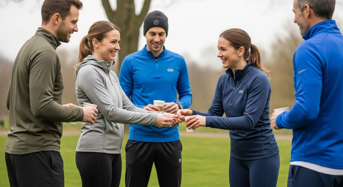 Connecting with the Best Walking Partner for Park Walkers