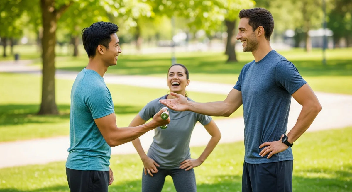 Do You Need a Gym Partner? How Community Boosts Workouts