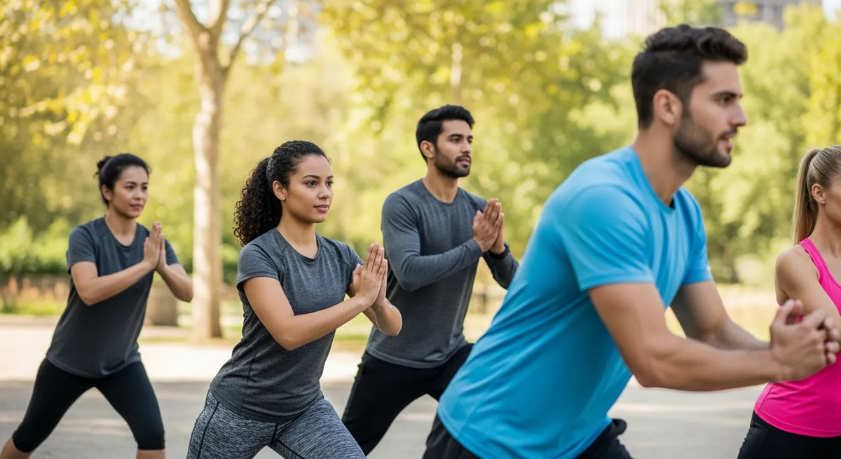 Find the Best Workout Groups for Outdoor Workouts Today