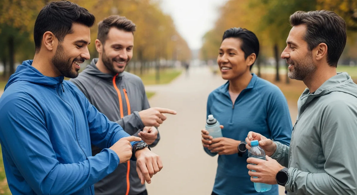 Find the Perfect Running Partner for Night Runners