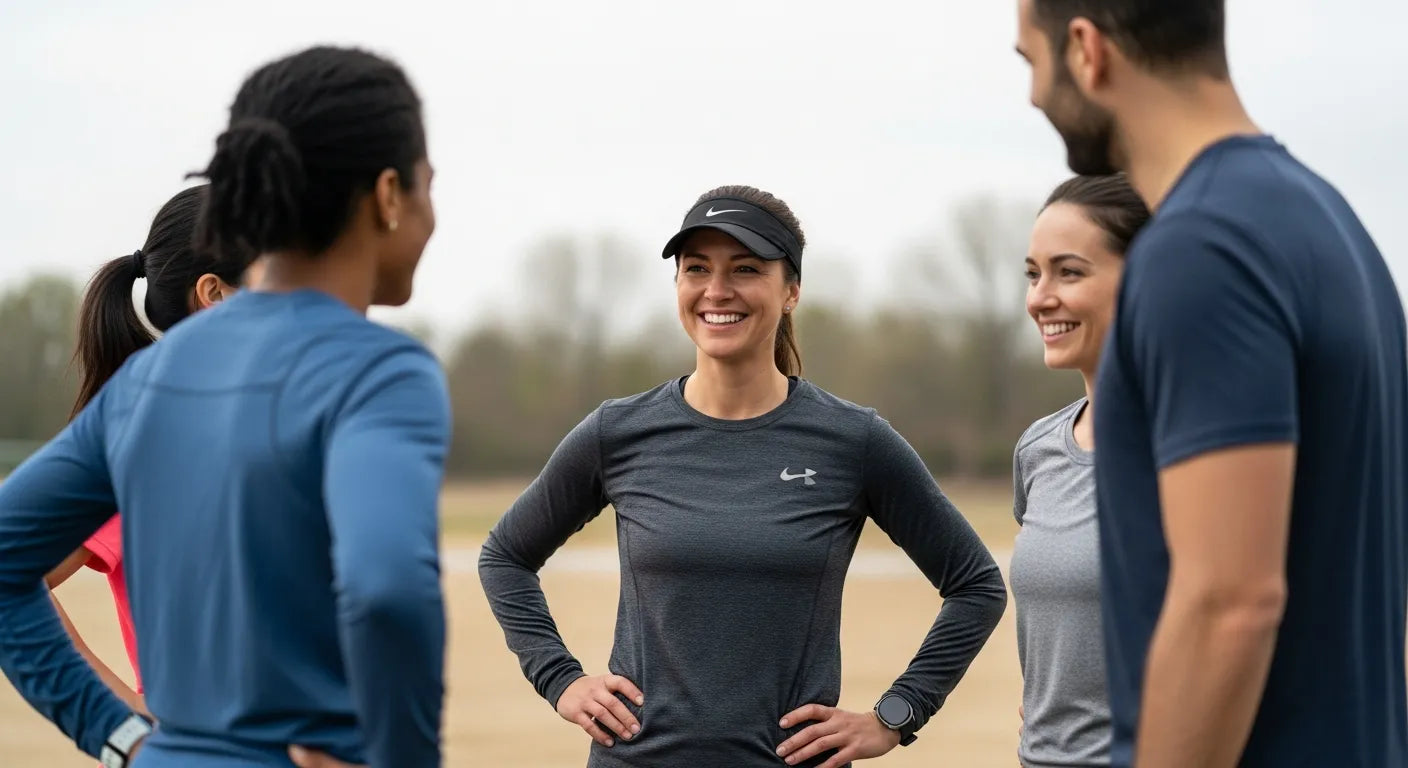 Find the Right Running Partner for 5k Runners Today