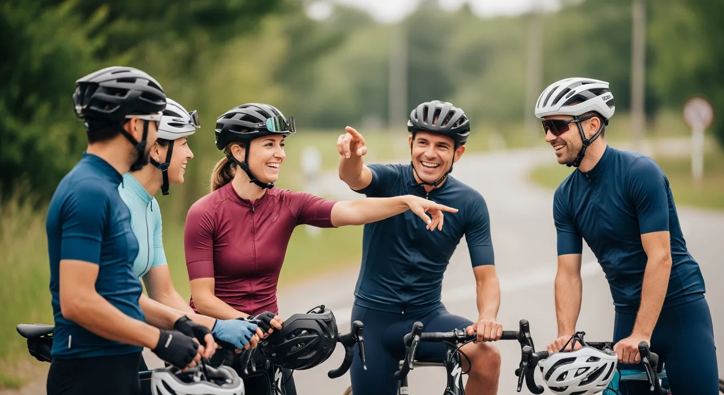 Find Your Pack: How to Join a Cycling Group Today