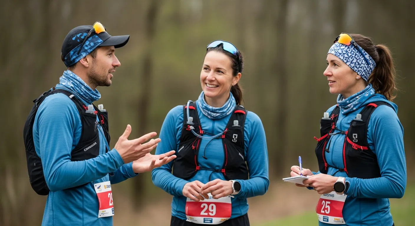 Finding the Best Running Partner for Ultra Runners