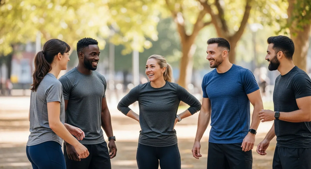 Finding the Best Workout Groups for 30 Year Olds