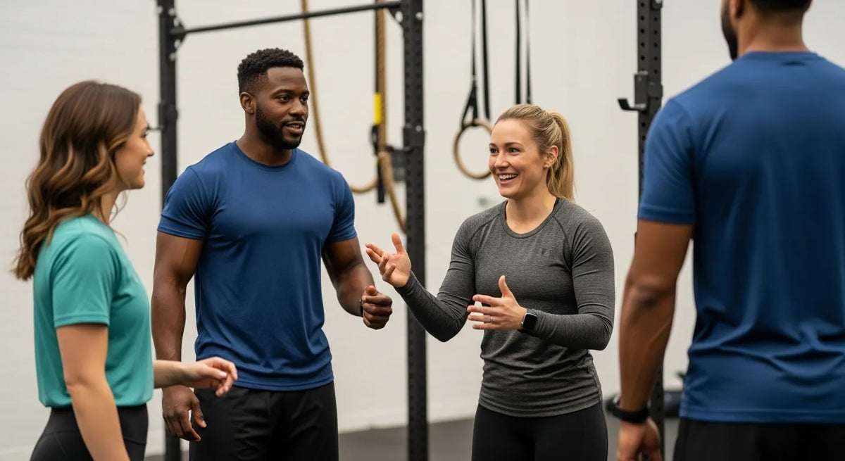 Finding the Best Workout Groups for CrossFit Near You