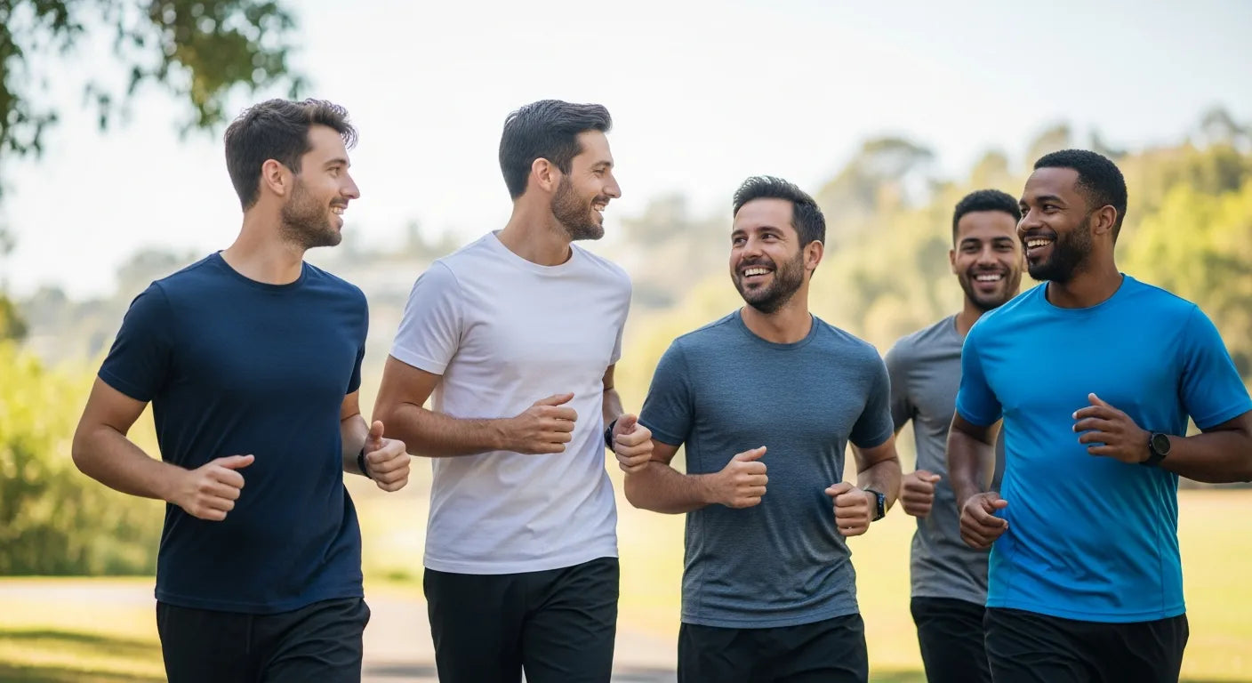 Finding the Perfect Running Partner for Dads