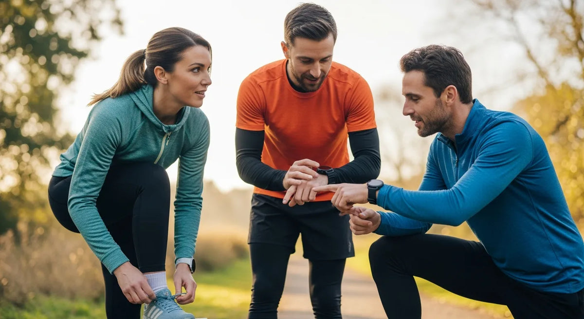 Finding the Perfect Running Partner for Intermediate Runners