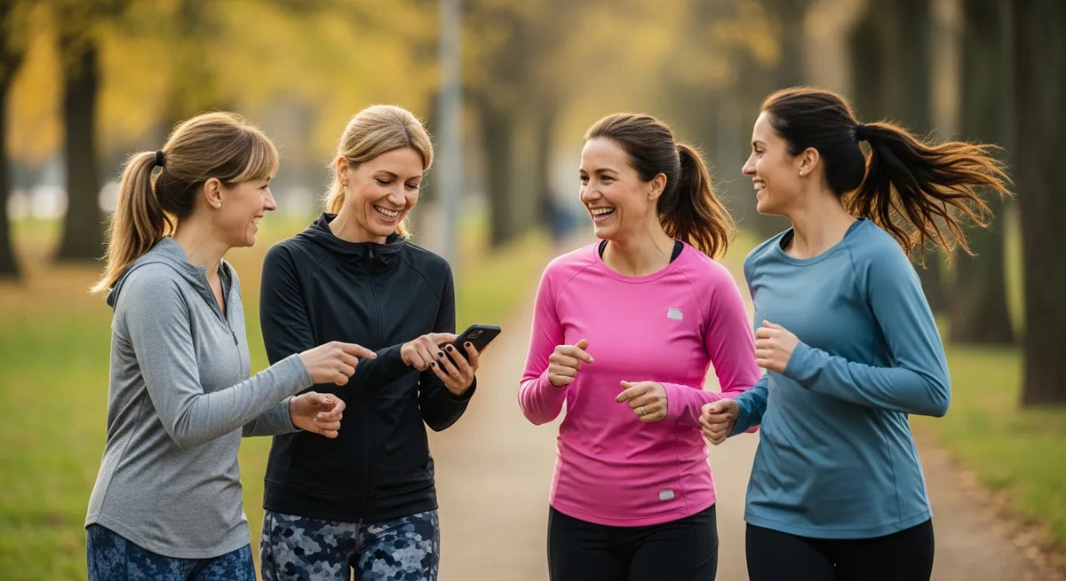 Finding the Perfect Running Partner for Moms