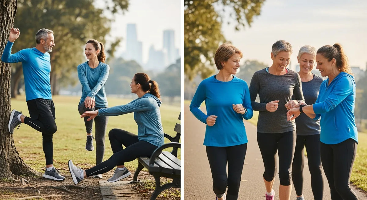 Finding the Perfect Running Partner for Over 40 to Stay Consistent