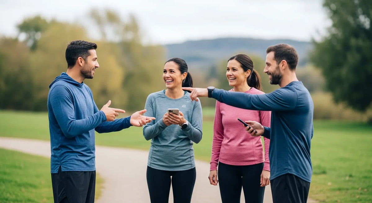 Finding the Perfect Running Partner for Slow Runners