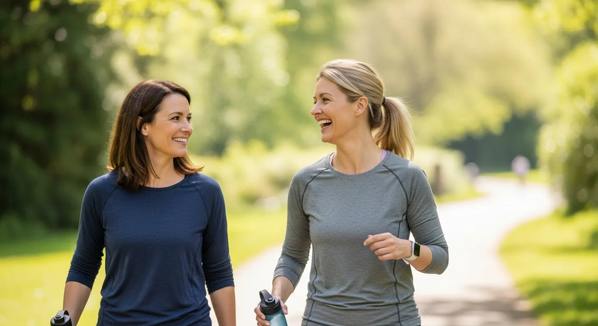 Finding the Perfect Workout Partner for 40 Year Olds