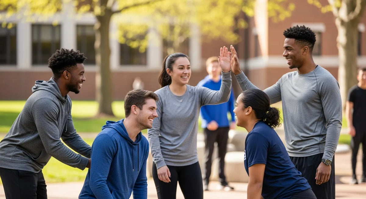 Finding Your Fit: The Best Workout Groups for College Students