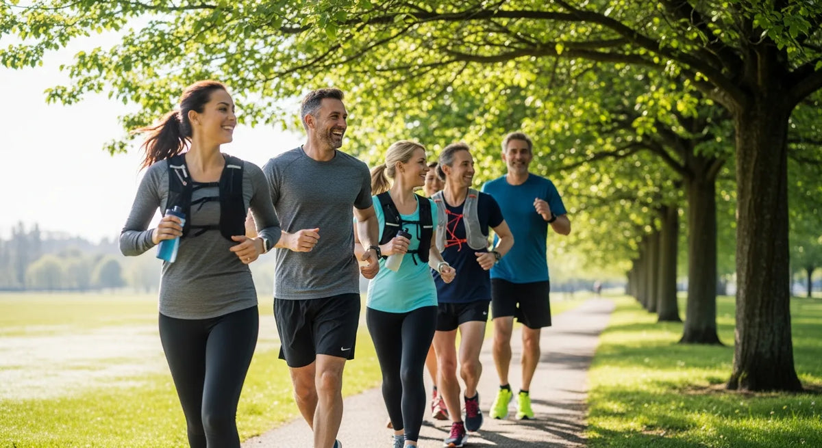 Finding Your Pace: How to Join a Running Group and Build Community