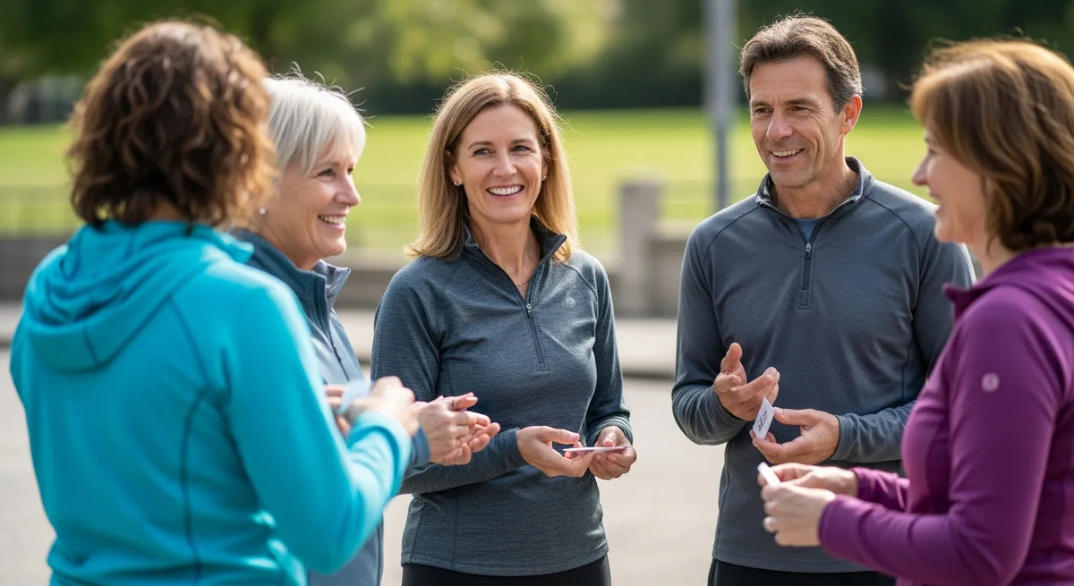 Finding Your Perfect Walking Partner for Evening Walkers