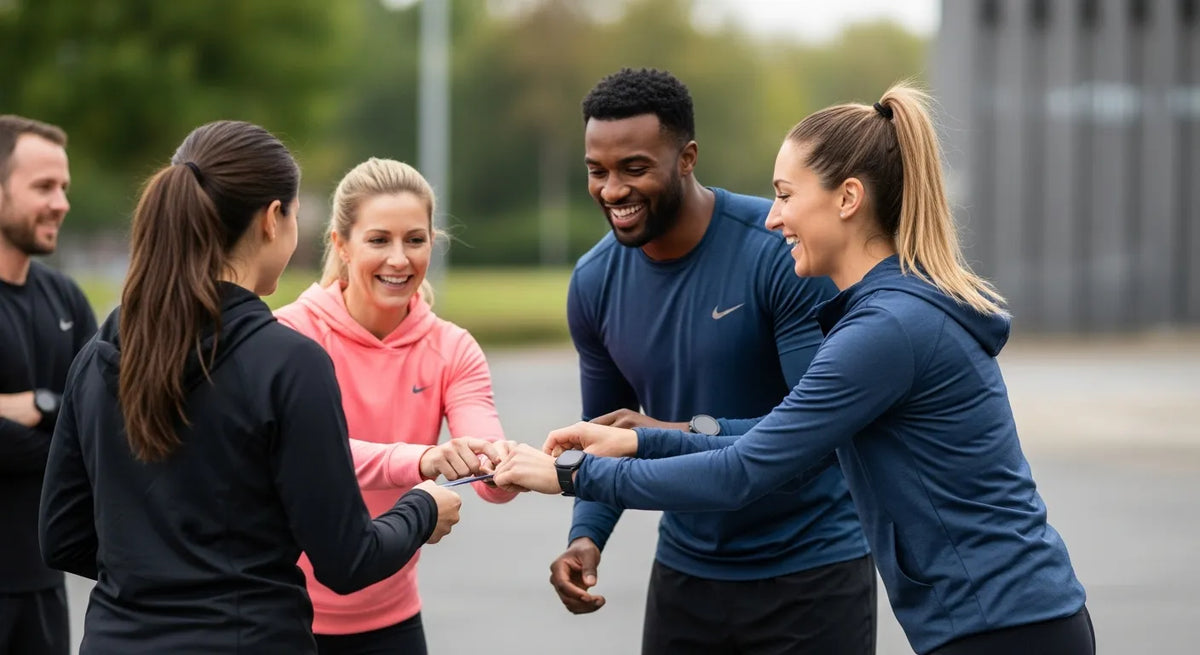 Finding Your Running Partner for Half-Marathon Training