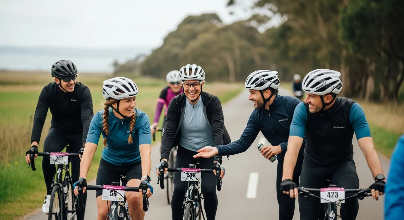How to Find a Cycling Group for Every Level