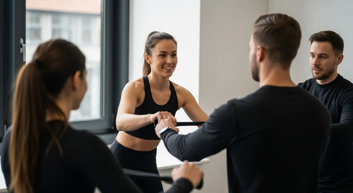 How to Find a Gym Partner and Stay Motivated Daily