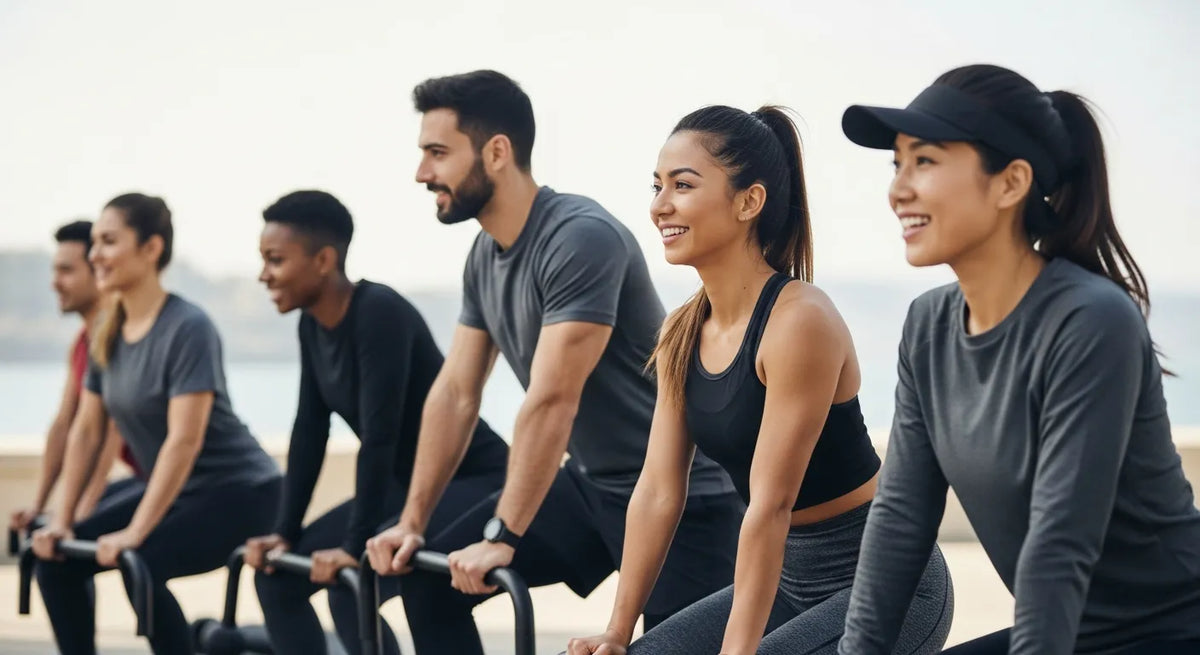 How to Find Local Workout Groups for Fitness Enthusiasts