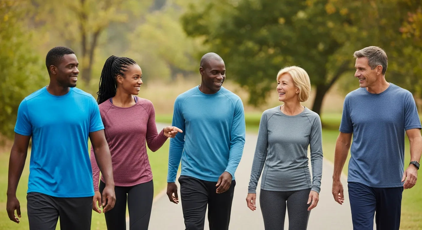 How to Start a Walking Group and Build Your Community