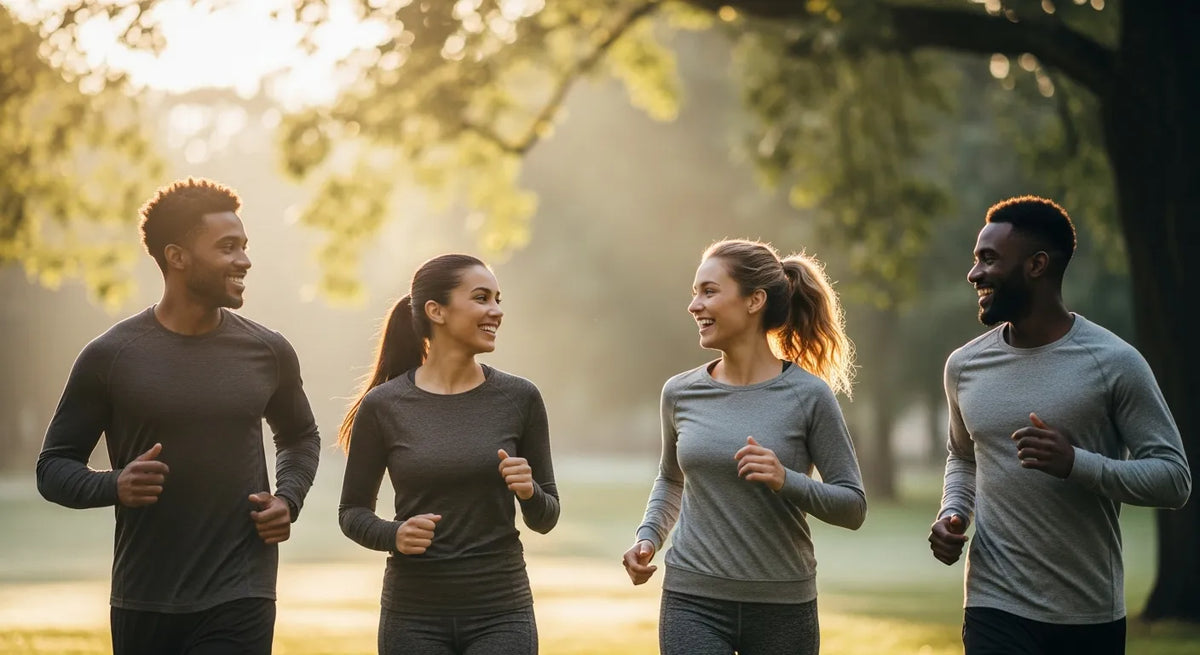 Joining Workout Groups for Morning Workouts to Stay Consistent