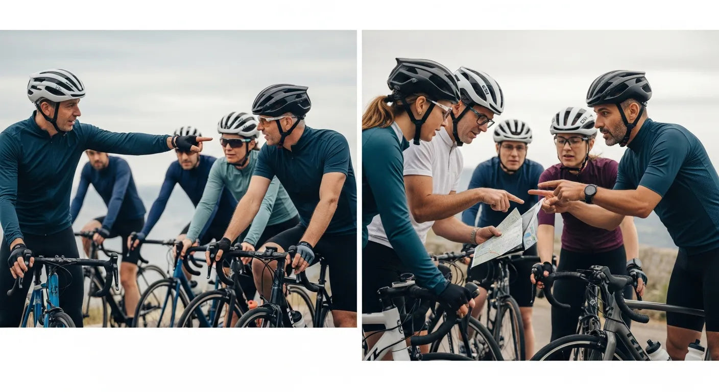 Mastering Your First Pack Ride: How to Cycle in a Group
