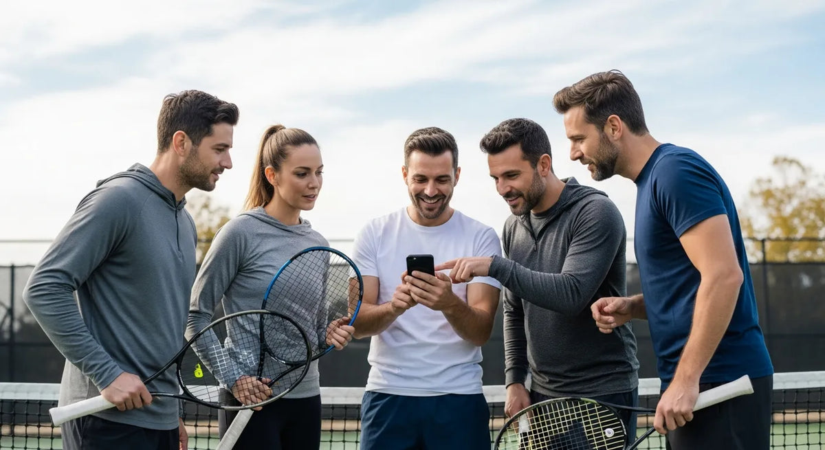 Smart Strategies to Find a Tennis Partner Near You