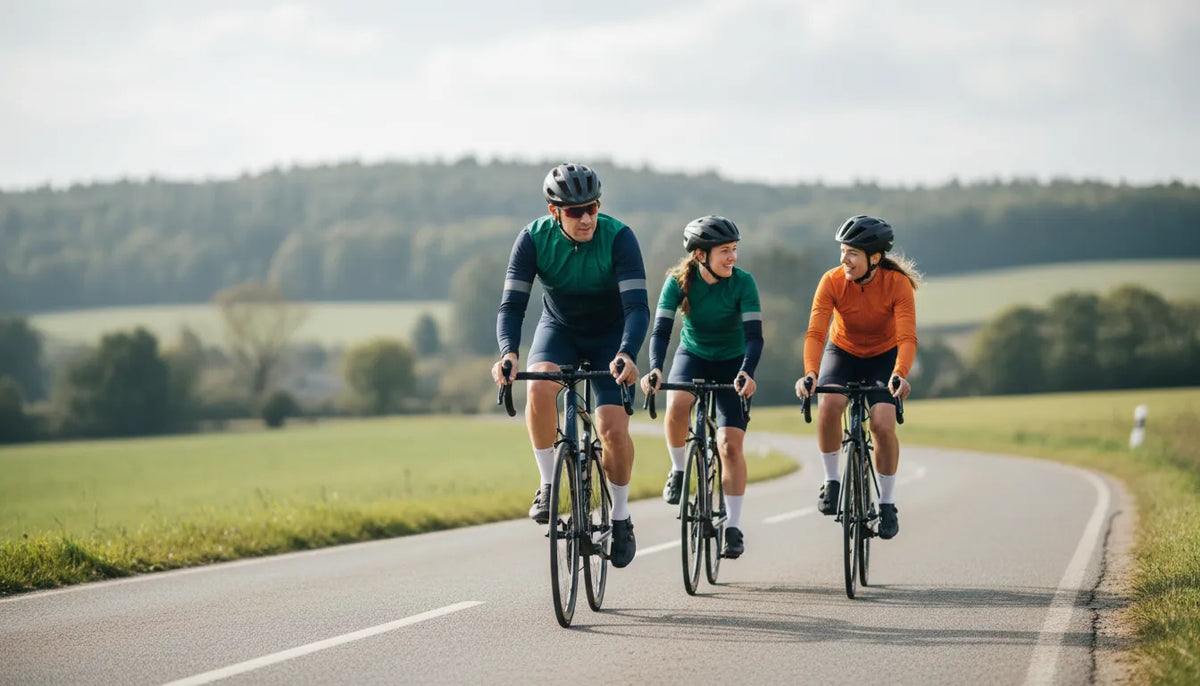 How Many Hours of Cycling to Burn 500 Calories