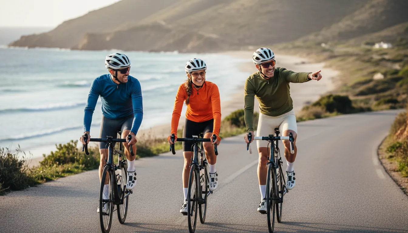Finding the Perfect Cycling Partner for Fitness Cyclists