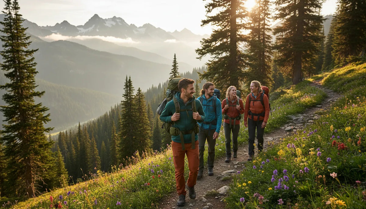 Finding Your Ideal Hiking Buddy for Seniors