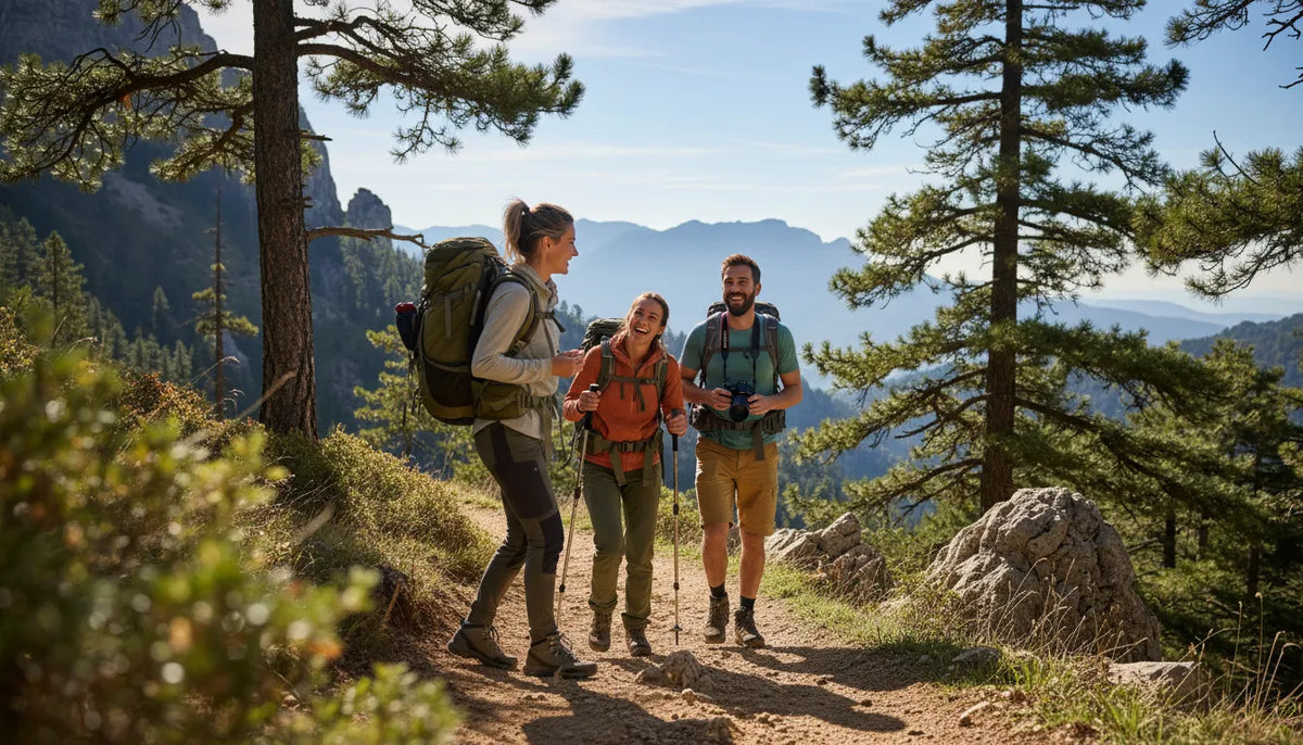 Finding Top Hiking Clubs for Advanced Hikers Near You
