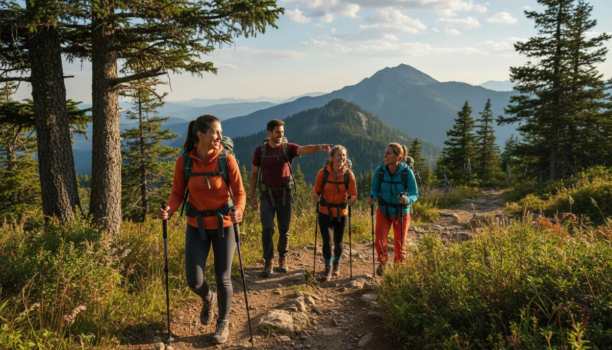 Finding the Best Hiking Clubs for Over 60 Near You