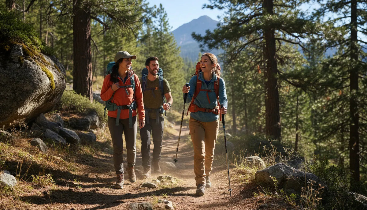 Community on the Trail: Hiking Clubs for Sober Hikers