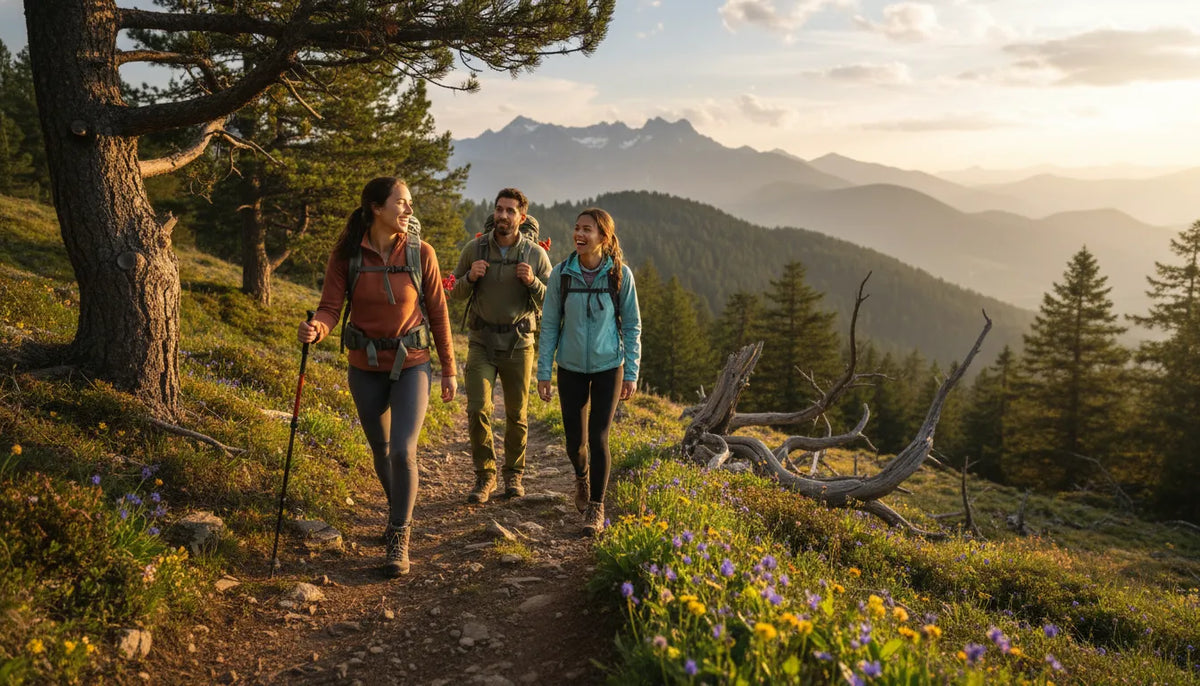 Finding the Best Hiking Clubs for Expert Hikers