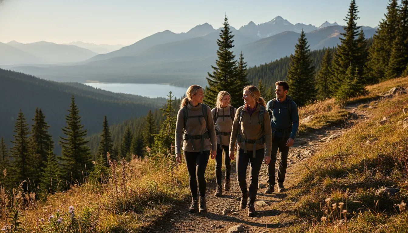 Step Out Together: Finding a Hiking Partner for 50 Year Olds