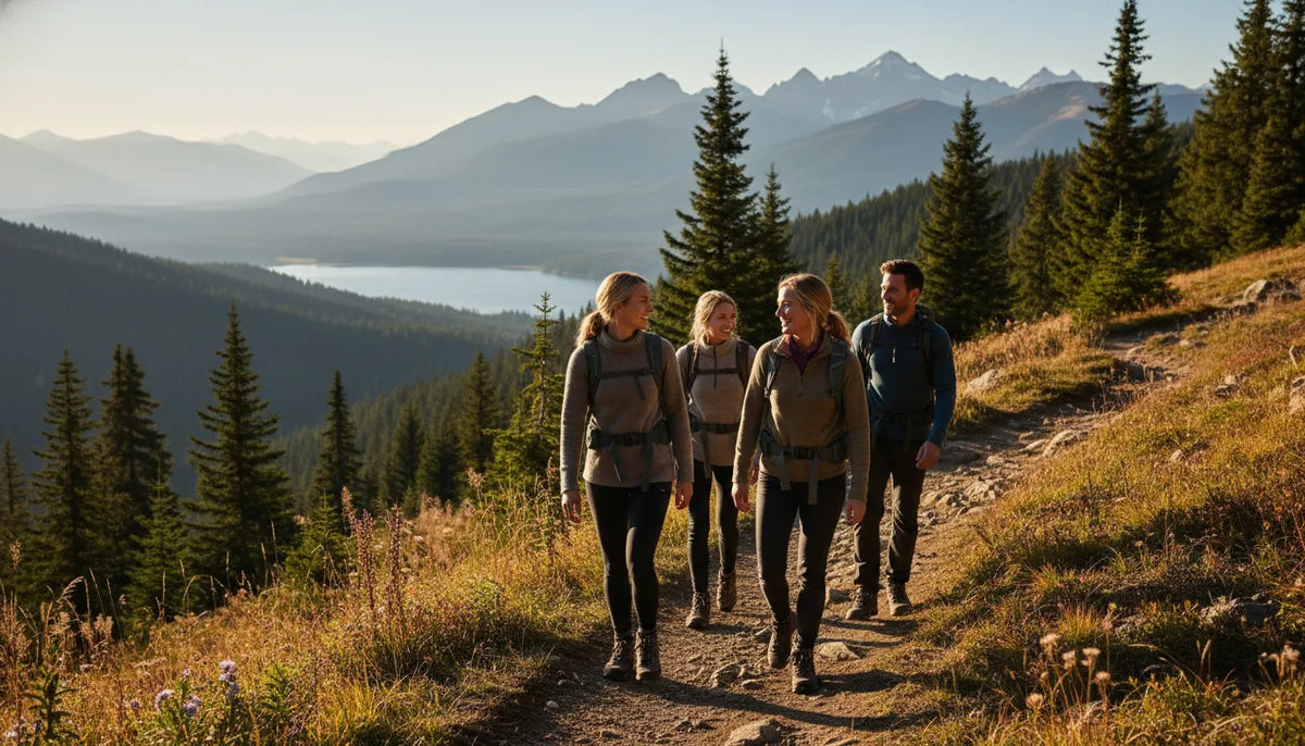 Finding a Reliable Hiking Buddy for Women Near You