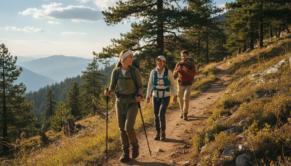 Finding the Best Hiking Clubs for Power Hikers