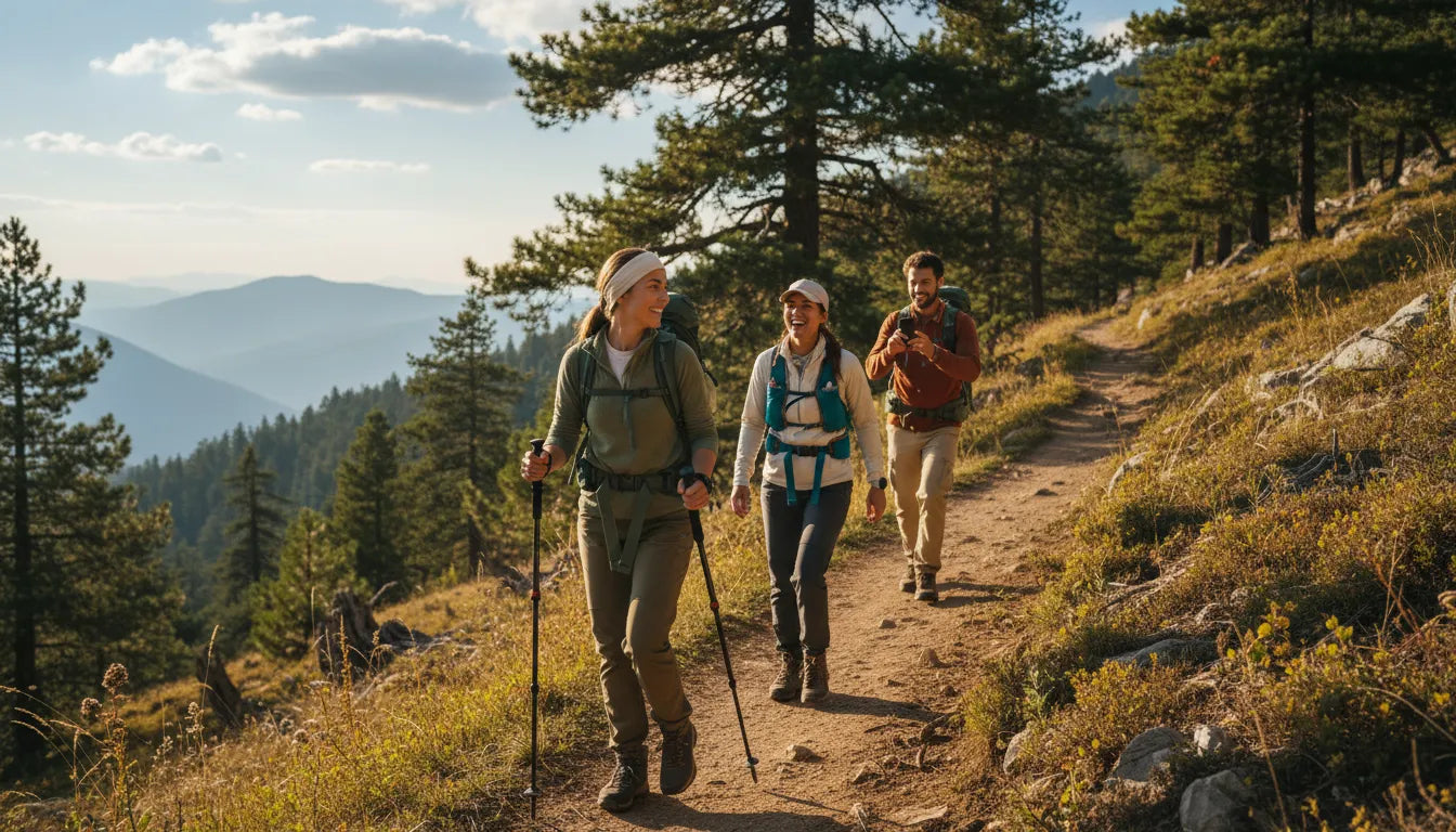 Finding the Best Hiking Partner for 40 Year Olds