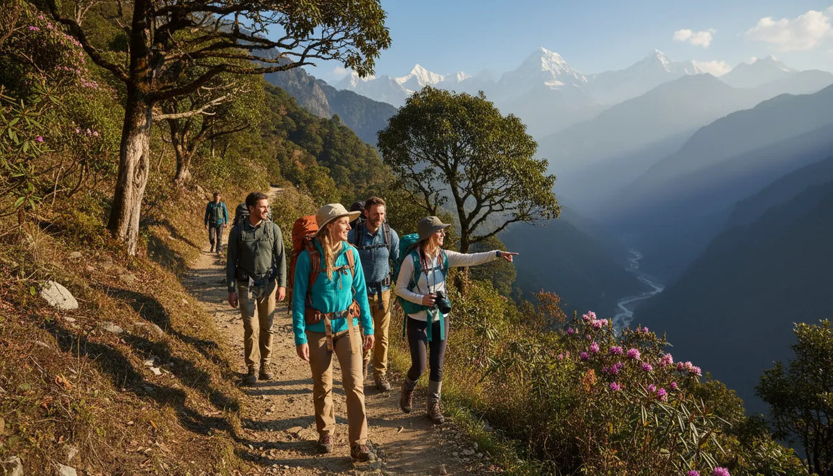 Finding Your Tribe: Hiking Groups for Urban Hikers
