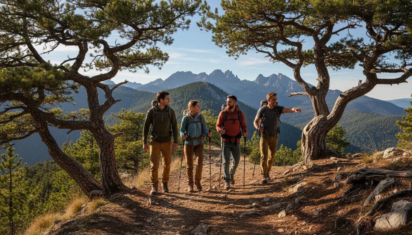 Finding the Right Hiking Buddy for Families with Kids