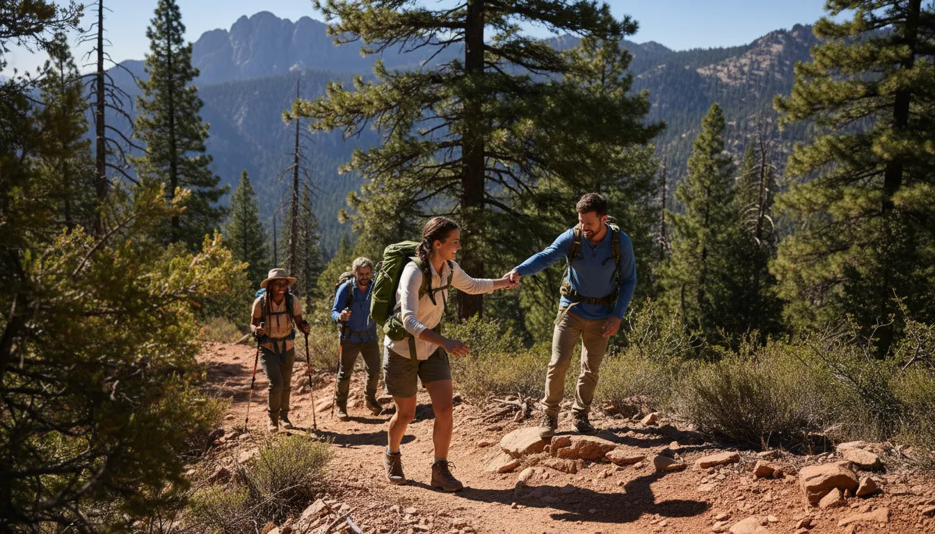 Finding Adventure: The Best Hiking Clubs for Over 50