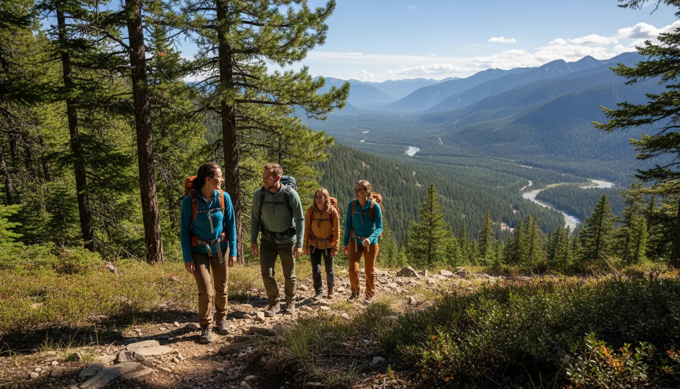 Connecting with Hiking Clubs for Solo Hikers