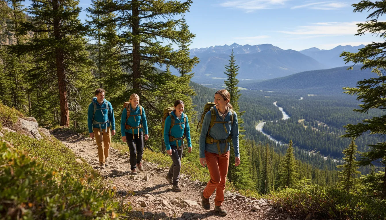 Finding a Great Hiking Partner for College Students