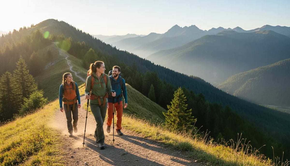 Finding Your Trail Family: Hiking Clubs for 30 Year Olds