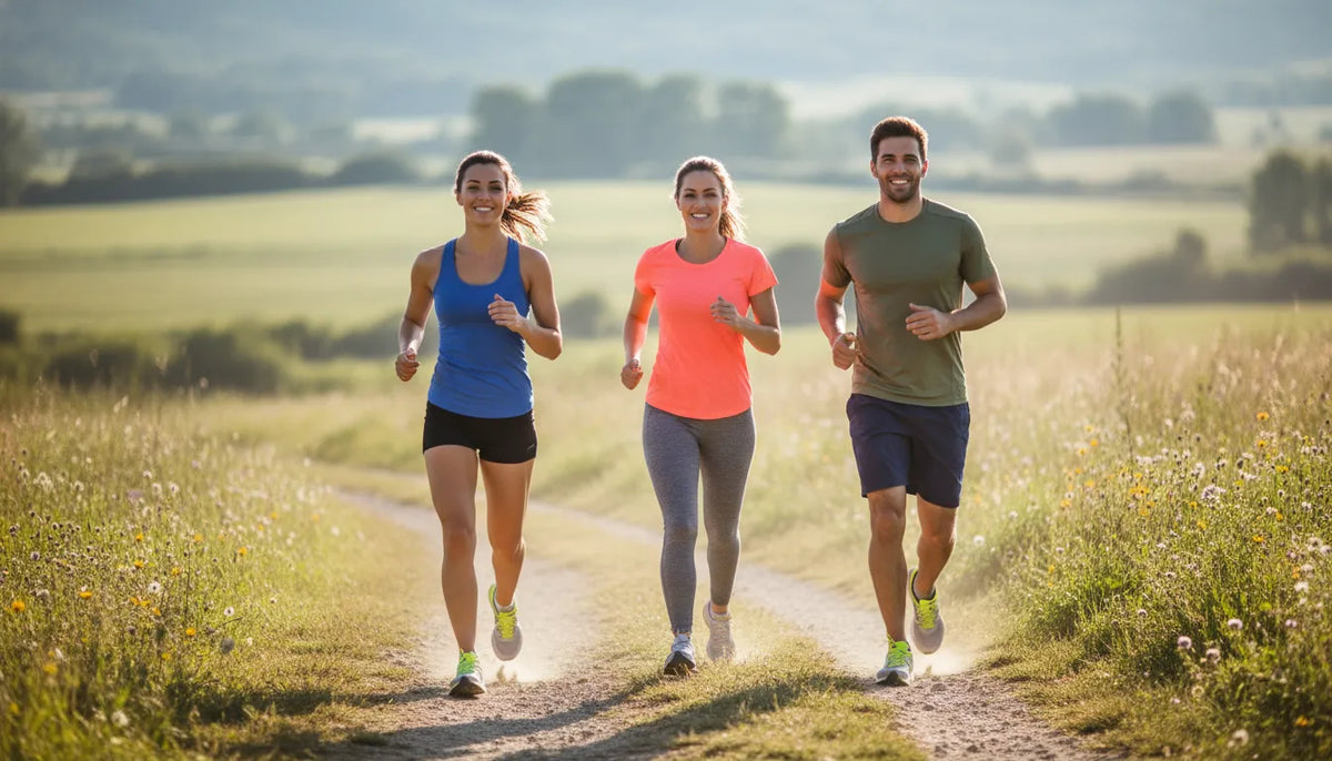 Finding the Best Running Groups for Parents