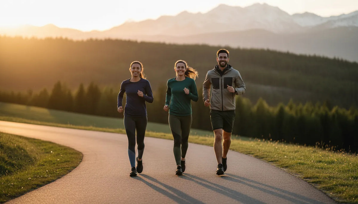 Finding the Best Running Groups for High Schoolers