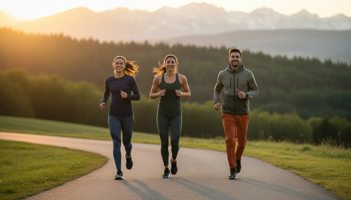 Finding Running Groups for Night Runners Near You
