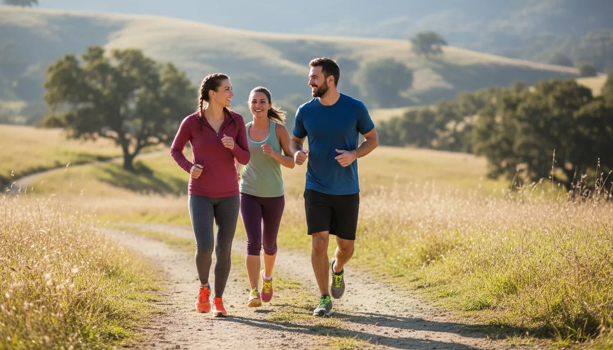 Hit the Dirt: How to Find Running Groups for Trail Runners