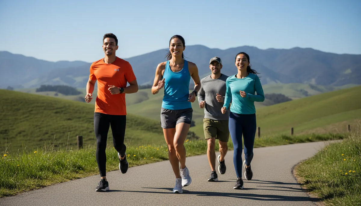 How to Join Running Groups for Expert Runners Today