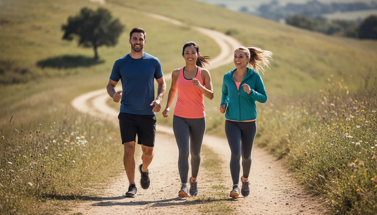 Finding Local Running Groups for 5k Runners